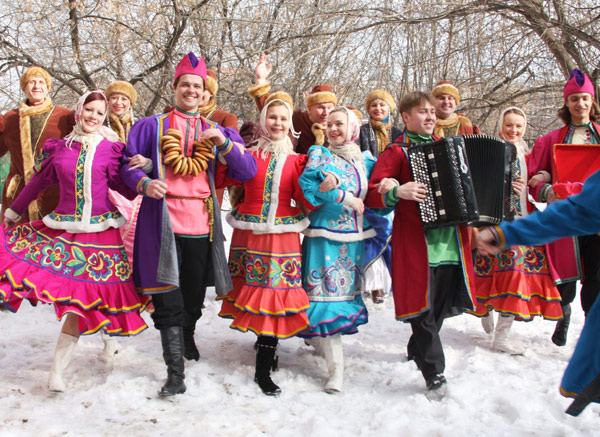 Скачать современные песни на масленицу