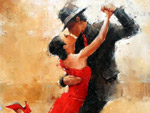 «Танго страсти»