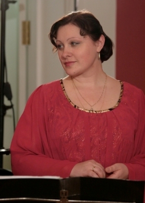 Анастасия Бакастова (сопрано)