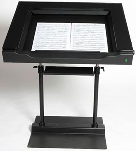 http://www.musikimpresario.com/conductor-stands.html