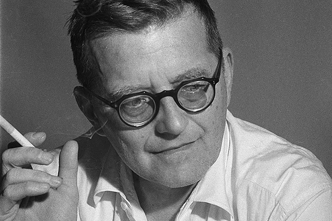Дмитрий Дмитриевич Шостакович
