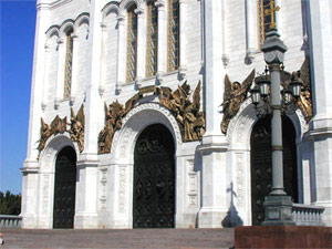 Храм Христа