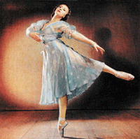 Галина Уланова