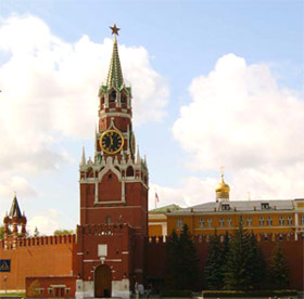 Спасская башня
