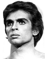 Рудольф Нуреев