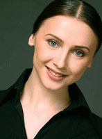 Светлана Захарова