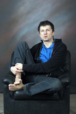 Дмитрий Белов