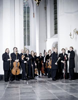 Combattimento Сonsort Amsterdam