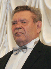 Александр Ведерников