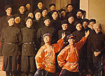 Хор казаков
