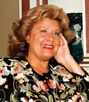 Елена Образцова