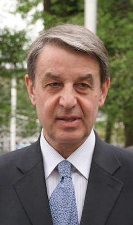 Министр культуры РФ Александр Авдеев