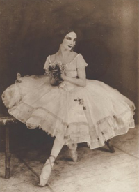 Анна Павлова