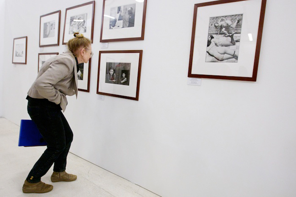 Фотограф Антон Белицкий