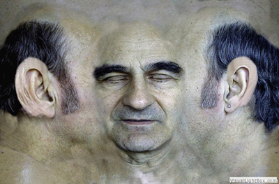 Фото с официального сайта Стеларка www.v2.stelarc.org