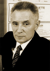 Юрий Григорович