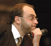 Дмитрий Бертман 