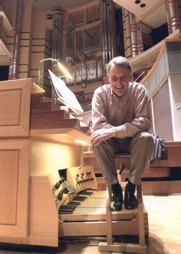 Саймон Престон /concertorganists.com/