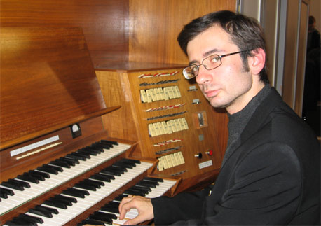 Дмитрий Ушаков