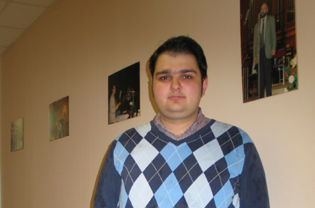 Горлинский